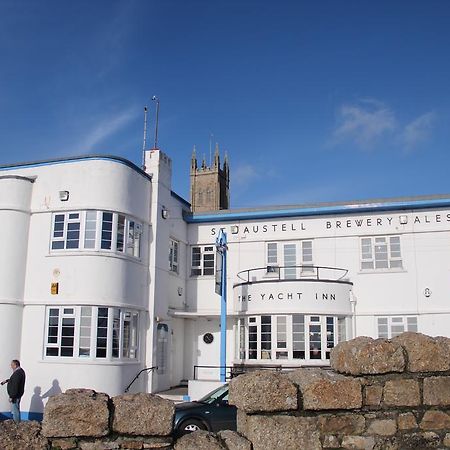 The Yacht Inn Penzance Exteriör bild
