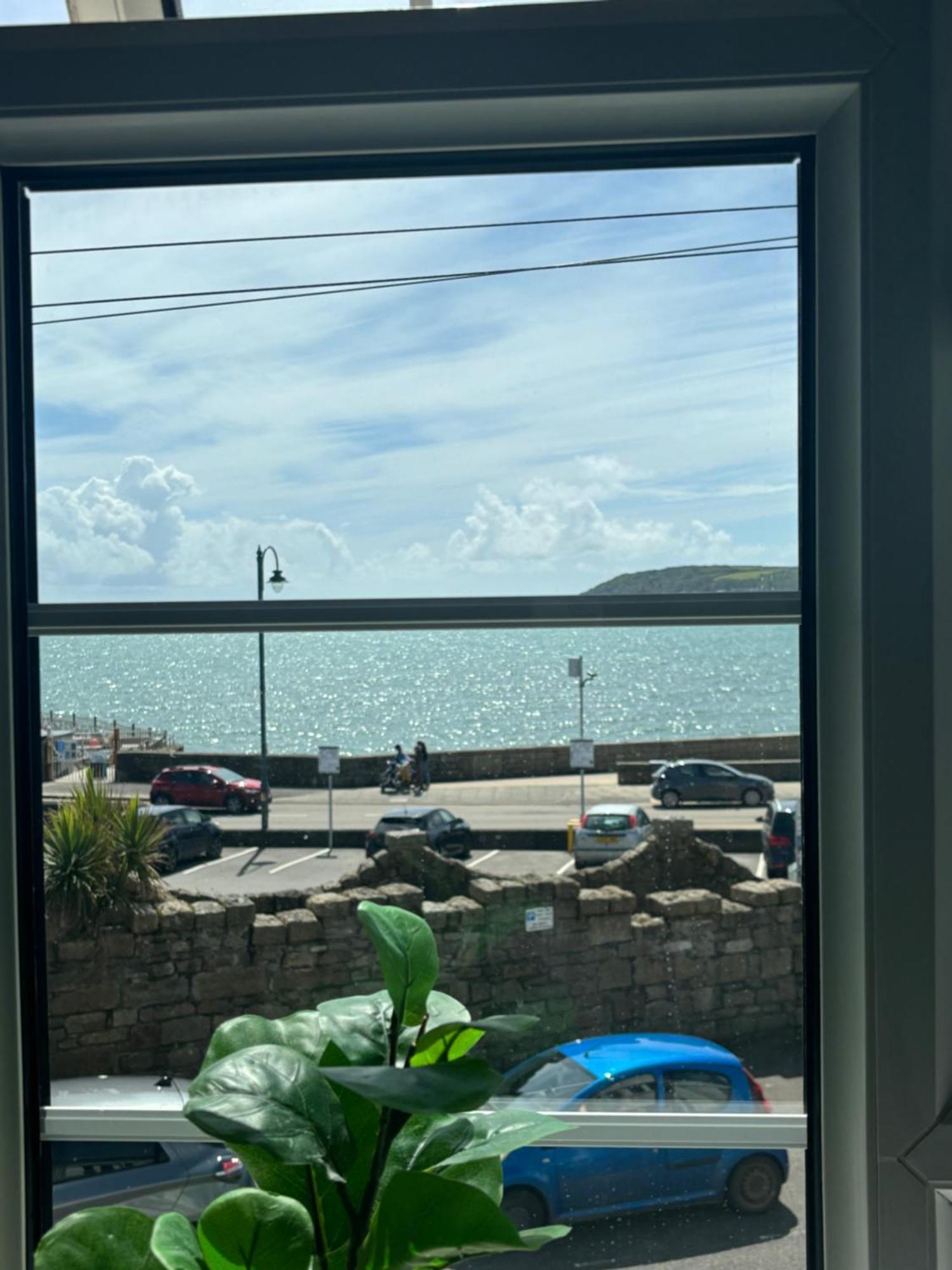 The Yacht Inn Penzance Exteriör bild