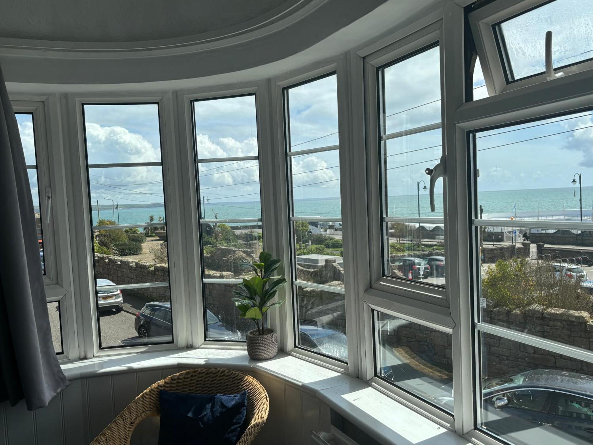 The Yacht Inn Penzance Exteriör bild