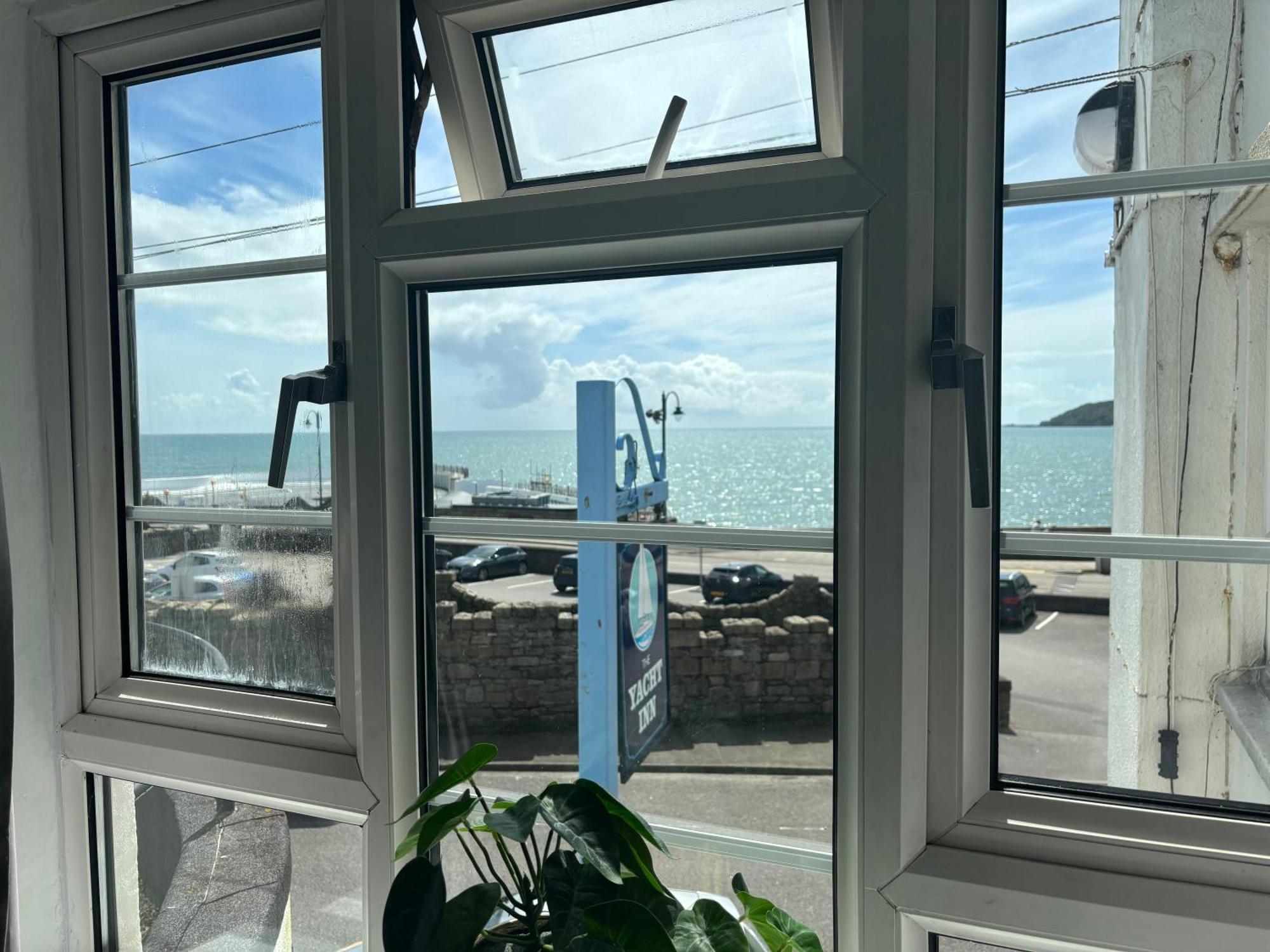The Yacht Inn Penzance Exteriör bild