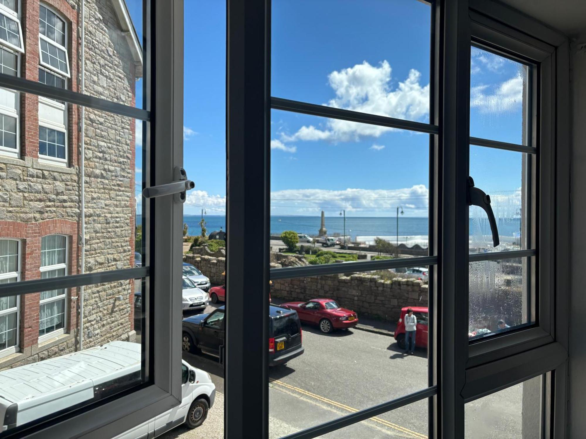 The Yacht Inn Penzance Exteriör bild